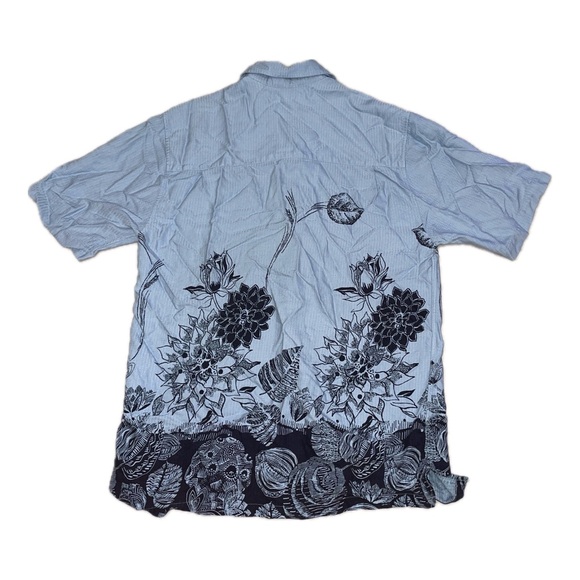 The Havanera Co Button Up Shirt (M) - Picture 2 of 11